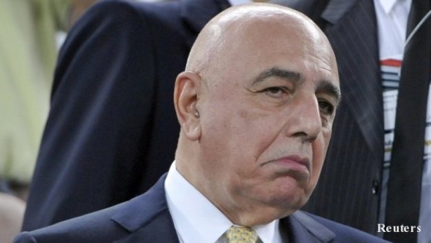 Галиани: Ибра и Касано са щастливи в Милан