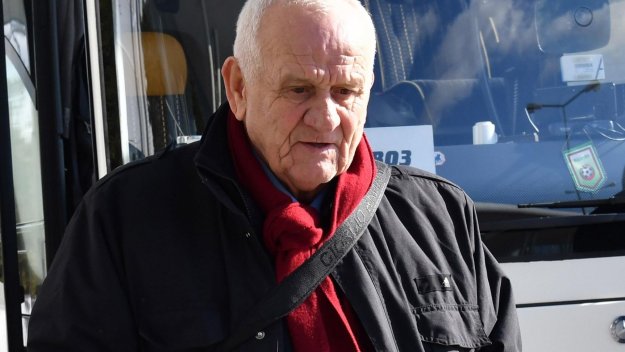 Лисицата Люпко Петрович залага капан на Лудогорец