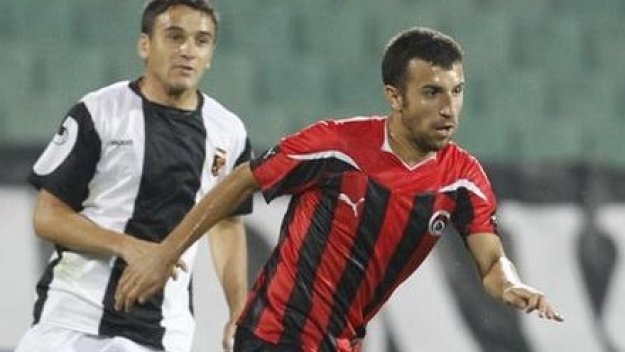 100 000 евро делят Светльо Дяков от ЦСКА