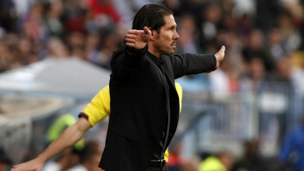 Симеоне: Между нас и Барса има малка разлика – 400 милиона