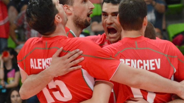 България подчини Русия и е на 1/4-финал