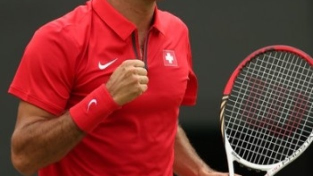 Роджър Федерер: Не съм изненадан, че Дел Потро ще играе на полуфинал