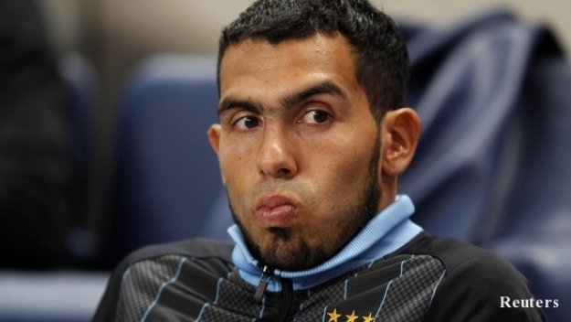 Карлос Тевес пред сензационен трансфер в Анжи