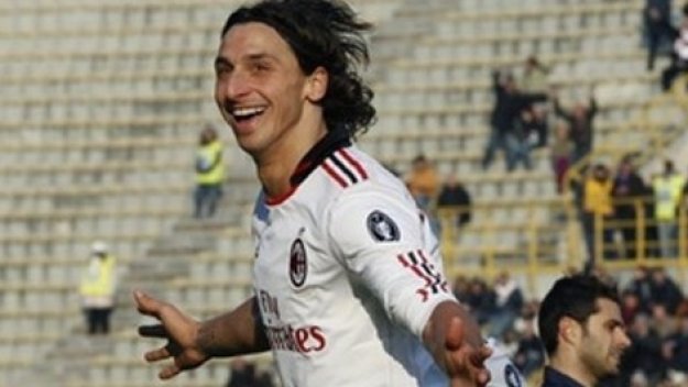 Саки: Златан е един от тримата най-големи в света