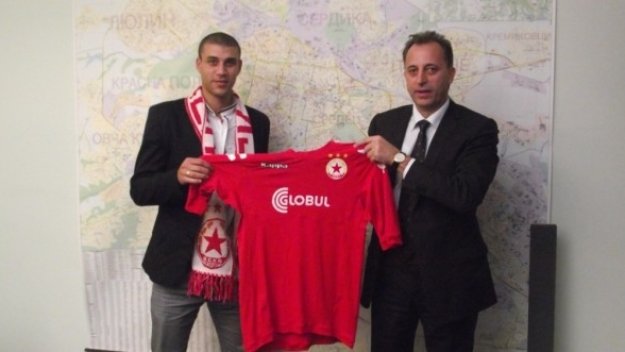 Палмейрас обеща 500 хил. евро на ЦСКА за Диого