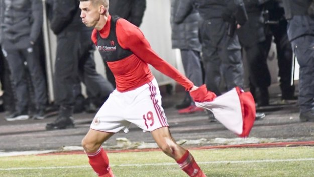 Поляци с оферта към една от звездите на ЦСКА