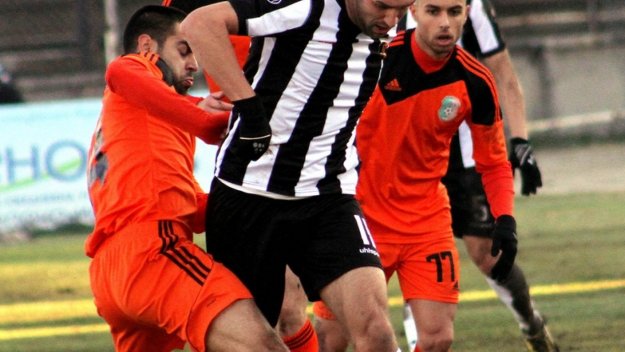 Локо Пловдив с престижна победа над Стяуа