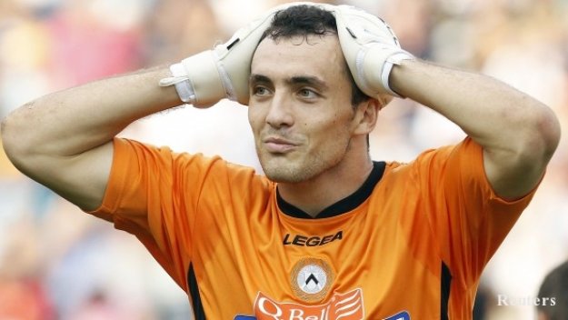 Удинезе: Съдията развали мача