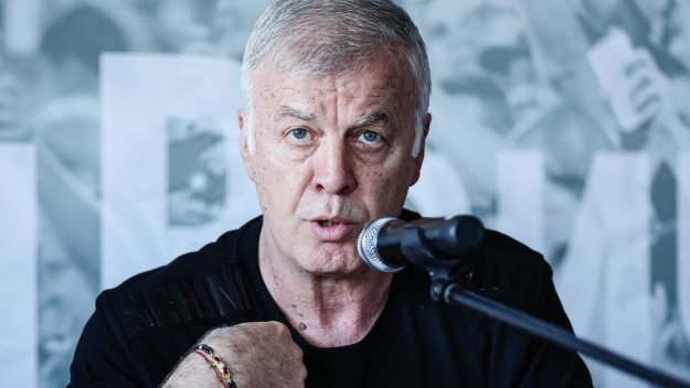 Наско Сираков каза дали е недоволен от Левски
