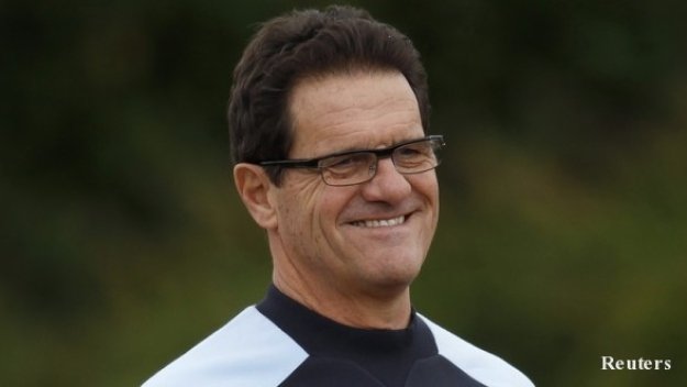 Дон Фабио: Възможно е Чембърлейн да играе за Англия на Евро 2012