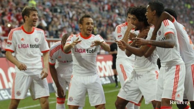 ПРОГНОЗА: Байерн Мюнхен - Фортуна Дюселдорф