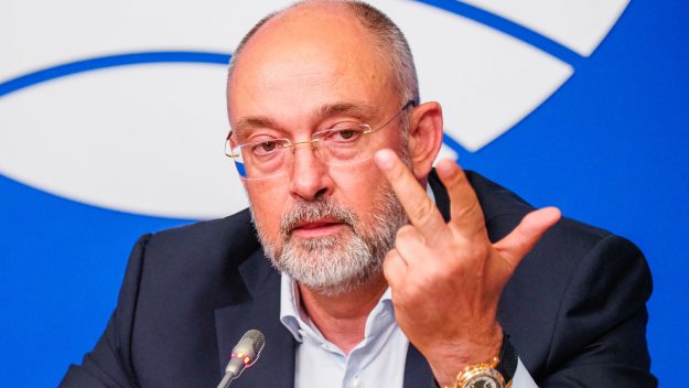 Петър Величков разкри: Ще се гласува тайно оставката на Михайлов