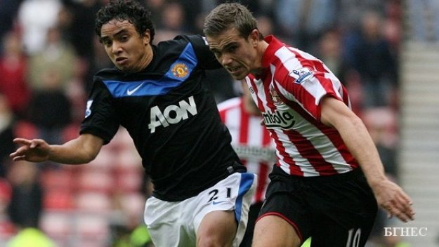 Съндърланд към Челси: 20 милиона паунда и Хендерсън е ваш