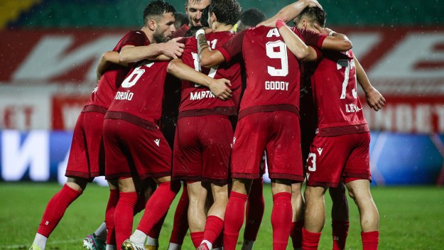 Зоват за победи за ЦСКА с по 5:0, 6:0, 7:0, 8:0!