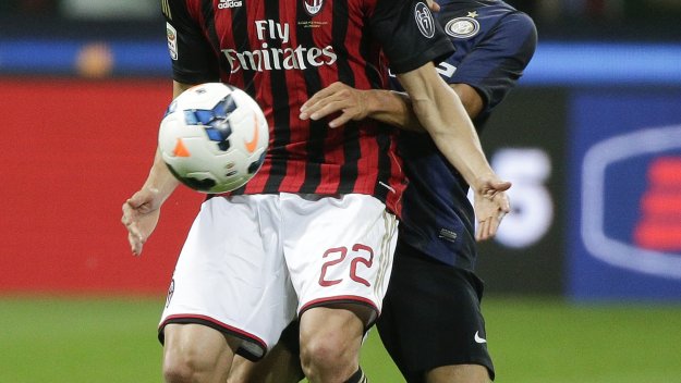 Кака: Милан ще бие Интер в дербито