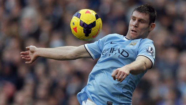 Джеймс Милнър се оказа по-креативен от Фабрегас