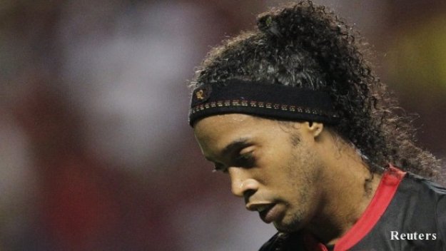 Китайци искат Роналдиньо