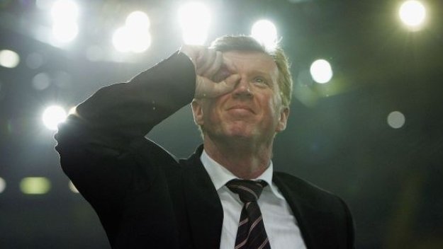 Стив Макларън: Джон Тери е лидер по природа