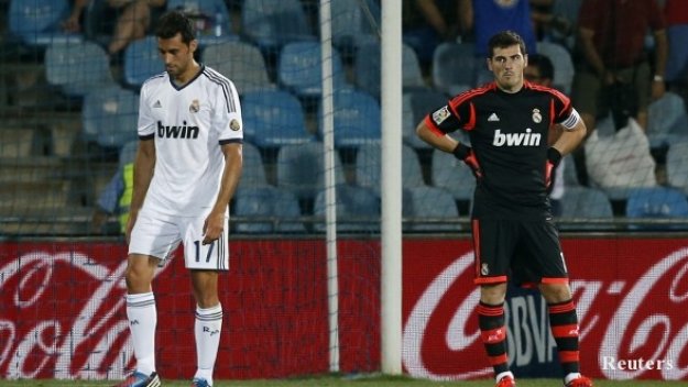 Арбелоа ще се изяснява с Касияс