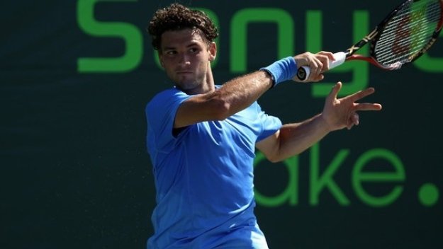 Григор Димитров с убедителна победа на старта в Мюнхен