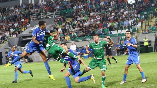 ludogorets.com