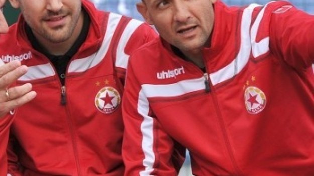 Треньорско уволнение в Лудогорец