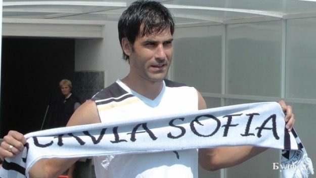 ЦСКА иска капитана на Славия