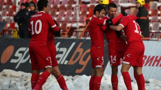 От днес започва продажбата на билети за дербито Ботев - ЦСКА