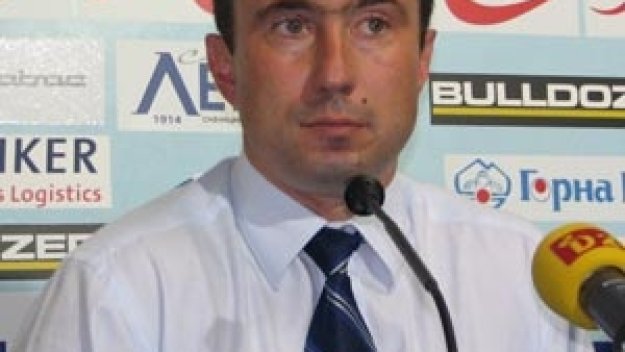 Станимир Стоилов: От този двубой можехме да спечелим само самочувствие