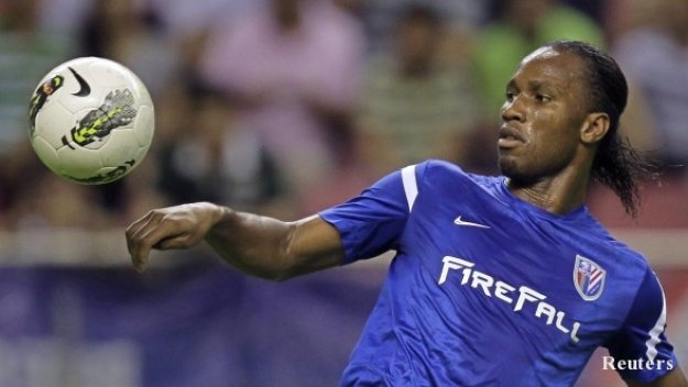 Предложили и Дрогба на Реал