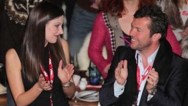 Матеус свалял любовниците си със скъпи коли