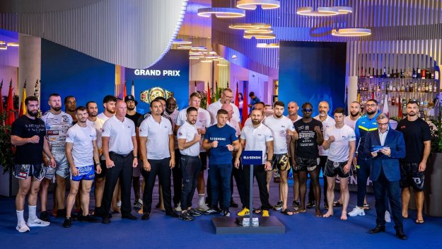SENSHI 28 Grand Prix: Бойците преминаха кантара – готови за тежки битки във Варна