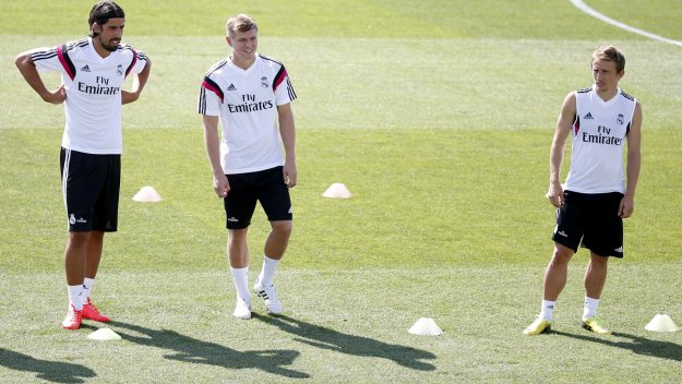 Кроос: В Реал е по-спокойно от Байерн