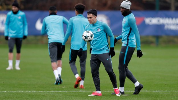 Азар замрази преговорите с Челси заради Реал