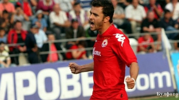 ЦСКА се справи с лекота срещу швейцарски слабак