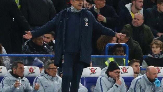 Защитник на Челси аут до края на сезона