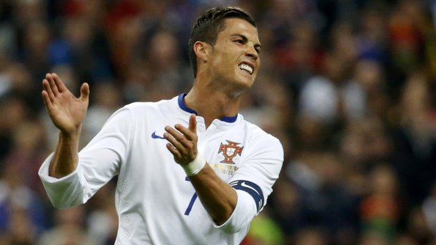 Роналдо: Не мисля за Златната Топка