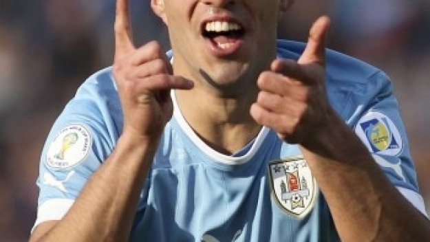 Суарес: Тиаго Силва е най-добрият срещу когото съм играл