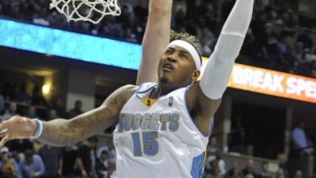 Ню Джърси фаворит за Мело