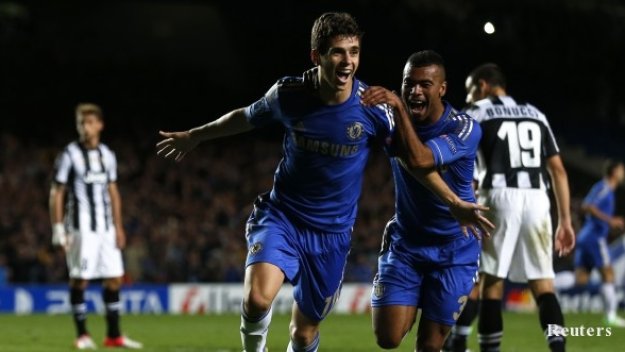 Оскар: Целта ми е да вкарам 20 гола през този сезон