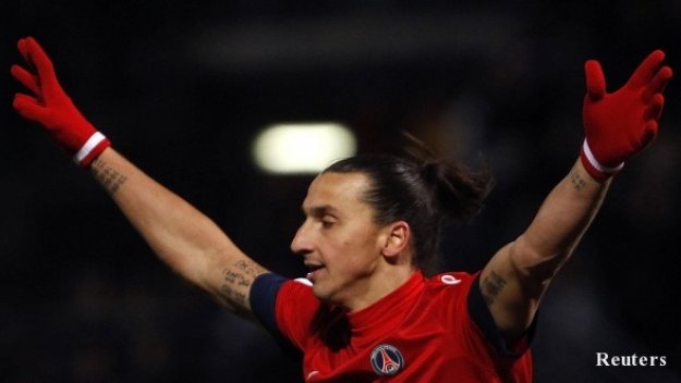 Ибра носи нов успех на ПСЖ