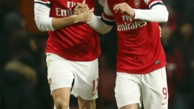 Венгер: Това беше най-силният мач на Подолски