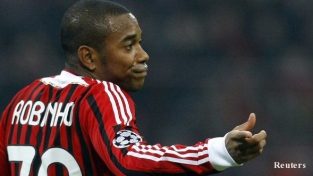 Сантос планира да си върне Робиньо