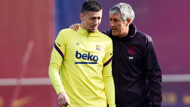 Рецептата на Ленгле за победа срещу Наполи: Пълна концентрация