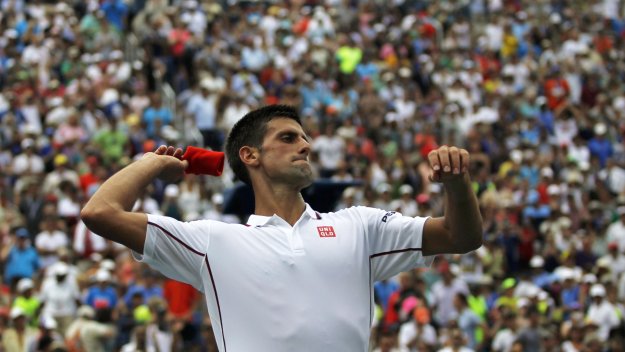 Джокера достигна до 1/4-финалите на US Open