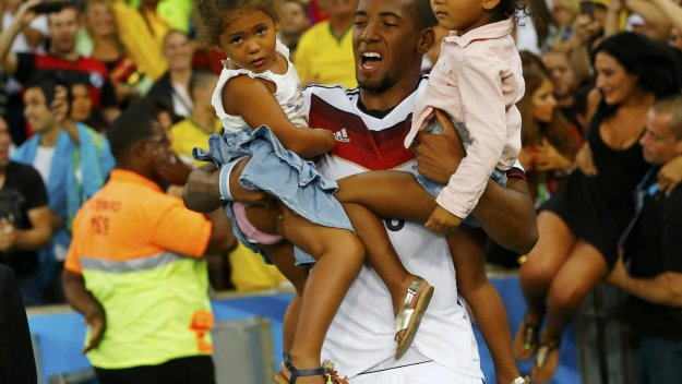 Барса с мераци към Боатенг