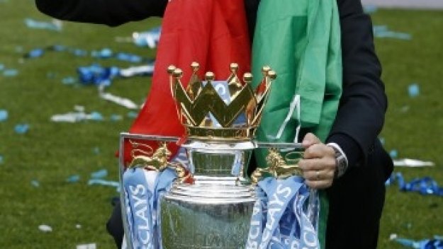 Роберто Манчини преподписа за 5 години с Ман Сити