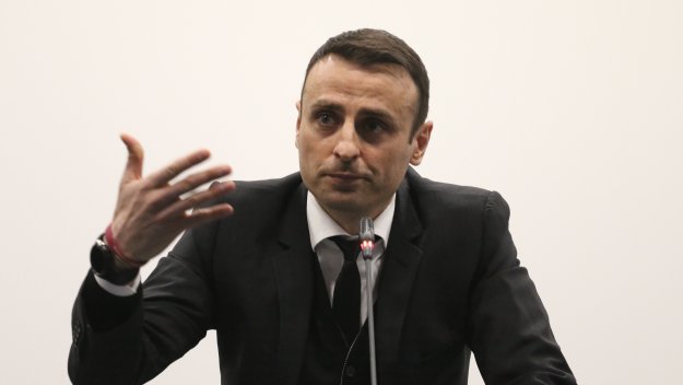 Изпълкома разглежда Конгреса на Бербатов