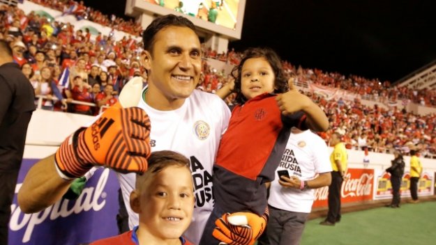 Вратар на Реал Мадрид стана №1 в КОНКАКАФ за 2017 г.