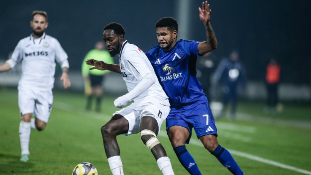  Изненада! Рилдо и Фабио Лима били най-добрите за Левски 